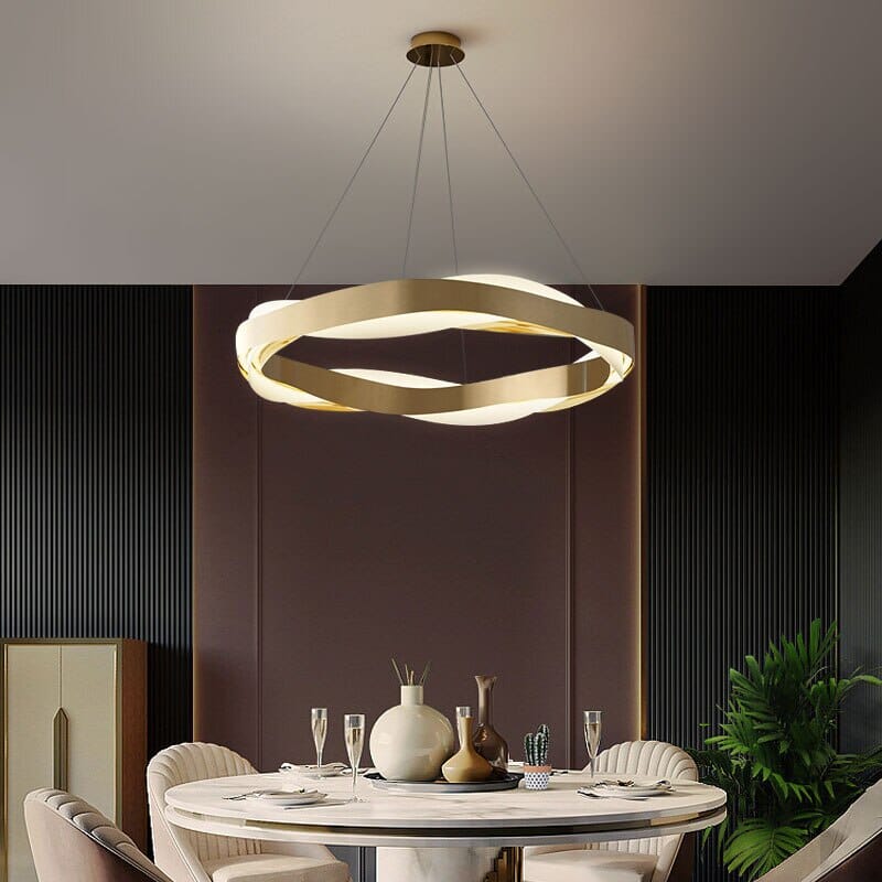 Thoren | Pendant Lamp - OpalDwell