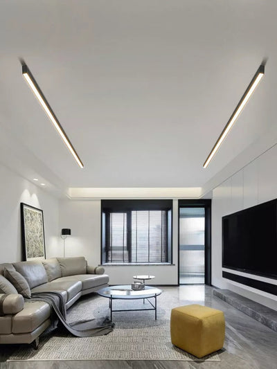 Nordara Modern Scandinavian Minimal Ceiling Light For Restaurants And Balconies OpalDwell
