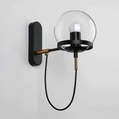 Alora Wall Sconce With Stand | OpalDwell - OpalDwell