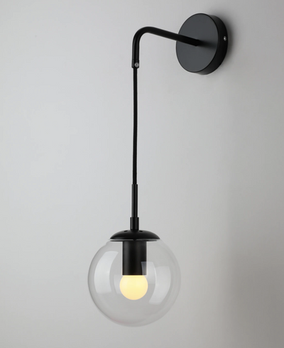 Aurena Suspended Wall Sconce | OpalDwell - OpalDwell