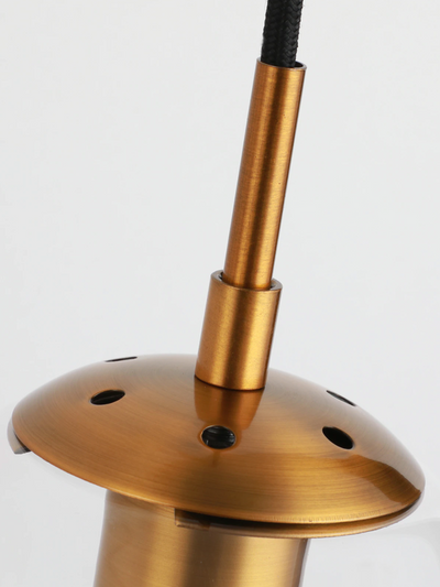 Aurena Suspended Wall Sconce | OpalDwell - OpalDwell