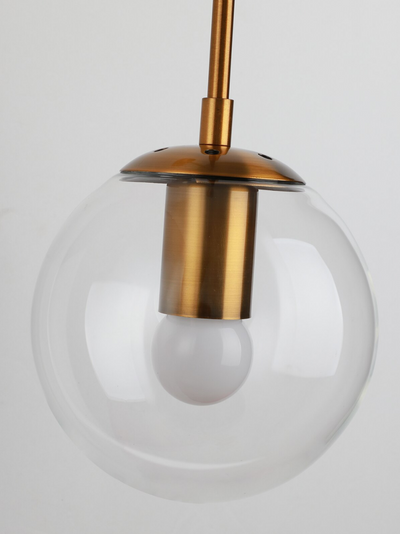 Aurena Suspended Wall Sconce | OpalDwell - OpalDwell