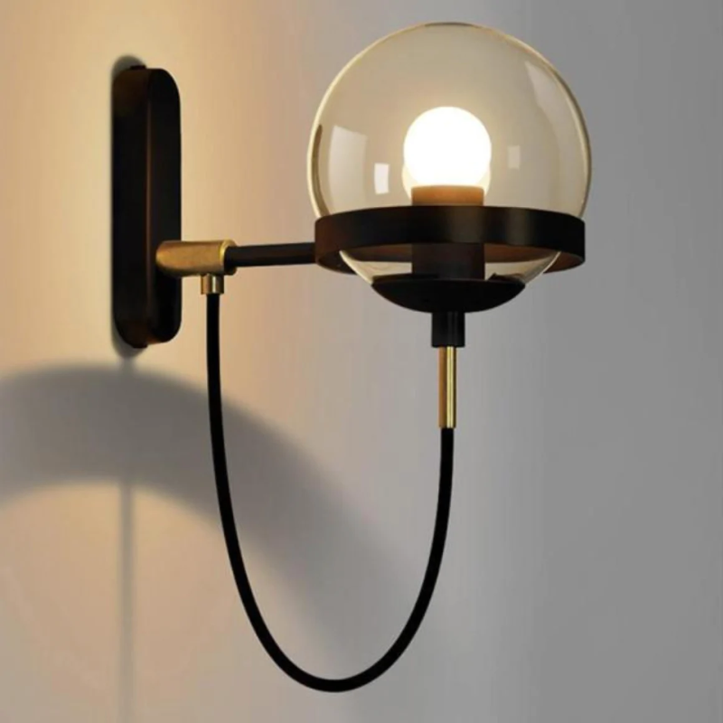 Alora Wall Sconce With Stand | OpalDwell - OpalDwell