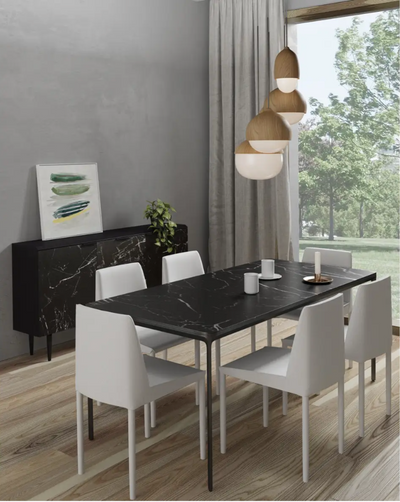 Lunara | Acorn Glass Pendant Lights | OpalDwell - OpalDwell