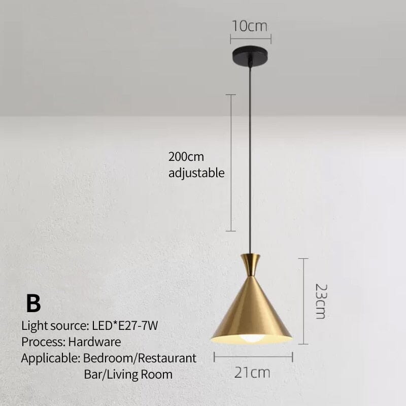 Marceau Pendants - OpalDwell