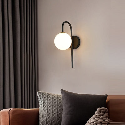 Solara | Wall Lamp - OpalDwell
