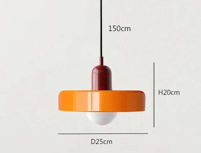 Lumiella Small Pendant Lamp Collection | OpalDwell - OpalDwell
