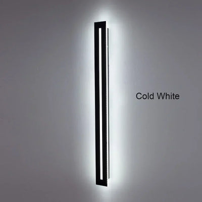 Rowan Long LED Wall Light - OpalDwell