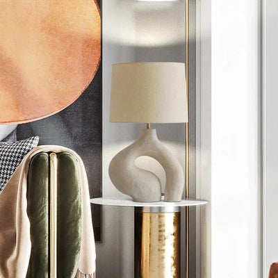 Elara Table Lamp | OpalDwell - OpalDwell