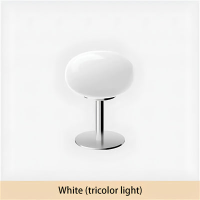 Candy Drop Glass Table Lamp For Cozy Room Ambience - OpalDwell