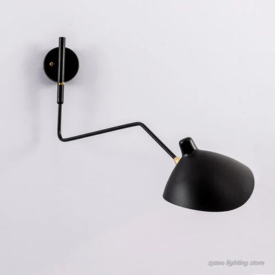 LumiArc Duo Contemporary Wall Sconce - OpalDwell