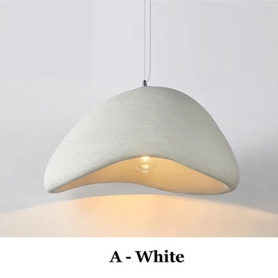 LumaNook Nordic LED Adjustable Kitchen Pendant Light OpalDwell