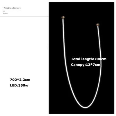 Lyra Dome LED Postmodern Gold Chrome Elegant Ceiling Light - OpalDwell