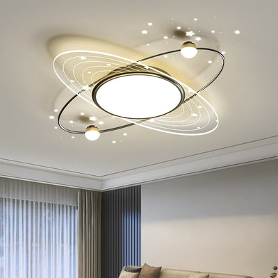 Lunara Starfield LED Ceiling Light | OpalDwell - OpalDwell