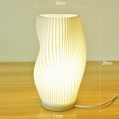 Mira Table Lamp Collection | OpalDwell - OpalDwell