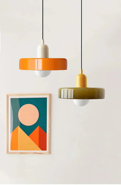 Lumiella Small Pendant Lamp Collection | OpalDwell - OpalDwell