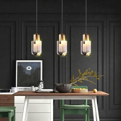 Rielle | Crystal Pendant - OpalDwell
