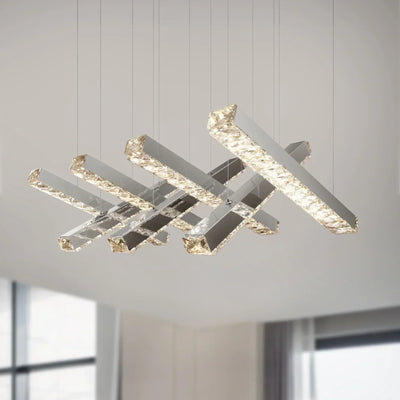 Marwood Chandelier - OpalDwell