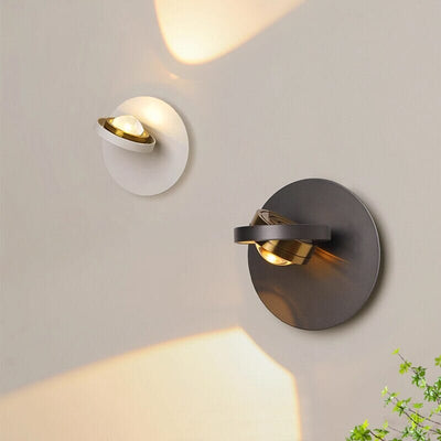 Mariselle | Rotatable Wall Light - OpalDwell