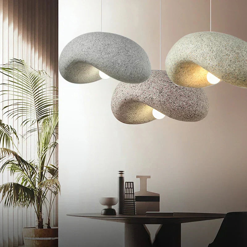 Kirei | Wabi-Sabi Pendant Light - OpalDwell