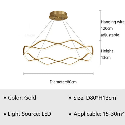 Montclair Chandelier - OpalDwell