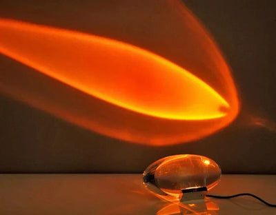 Solara Table Lamp | OpalDwell - OpalDwell