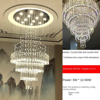 Calara Chandelier - OpalDwell