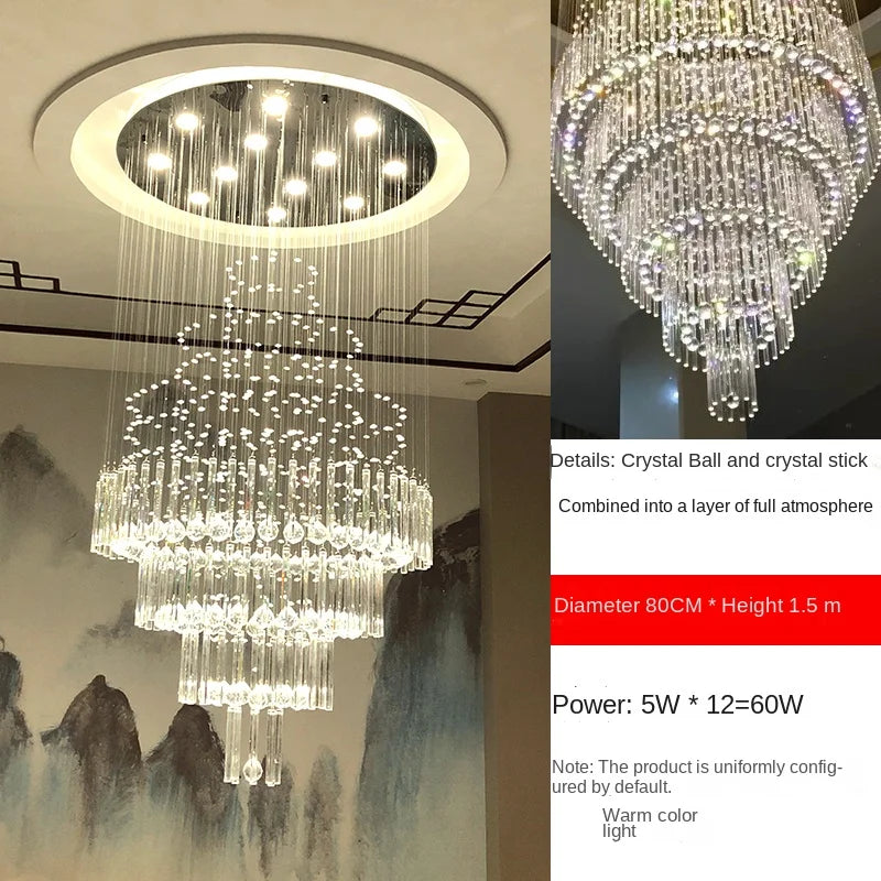 Calara Chandelier - OpalDwell