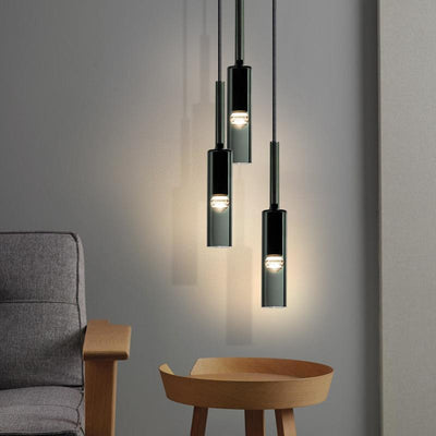 Asterra Premium Full Copper K9 Crystal LED Pendant Lights - OpalDwell