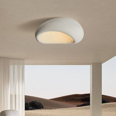 Tenzai | Wabi-Sabi Ceiling Light - OpalDwell