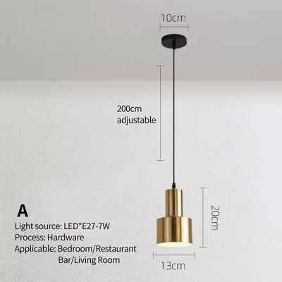 Marceau Pendants - OpalDwell