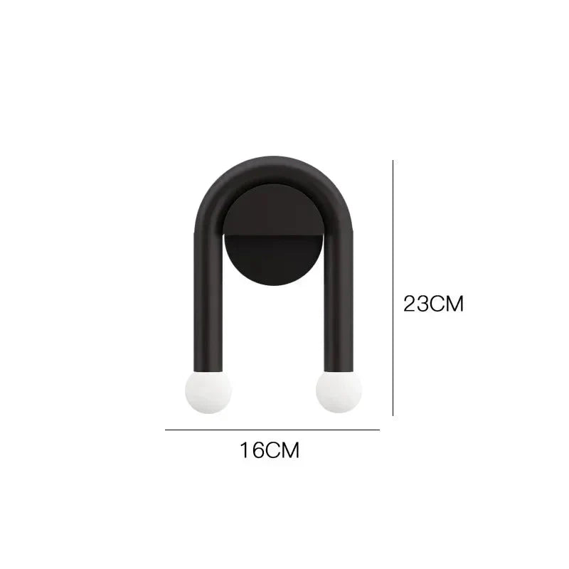 Luma Wall Sconce | OpalDwell - OpalDwell