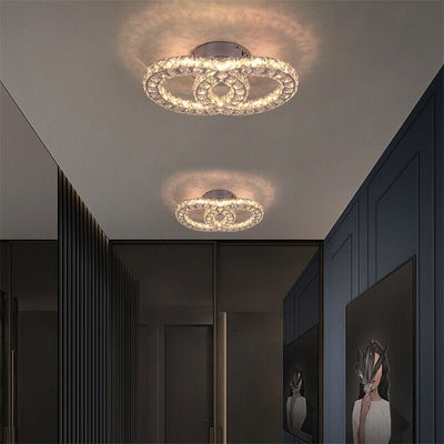 Elaris Crystal Lamp - OpalDwell