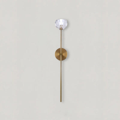 Lareine Crystal Wall Sconces - OpalDwell