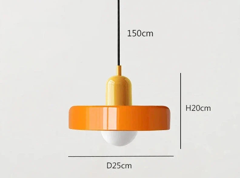 Lumiella Small Pendant Lamp Collection | OpalDwell - OpalDwell