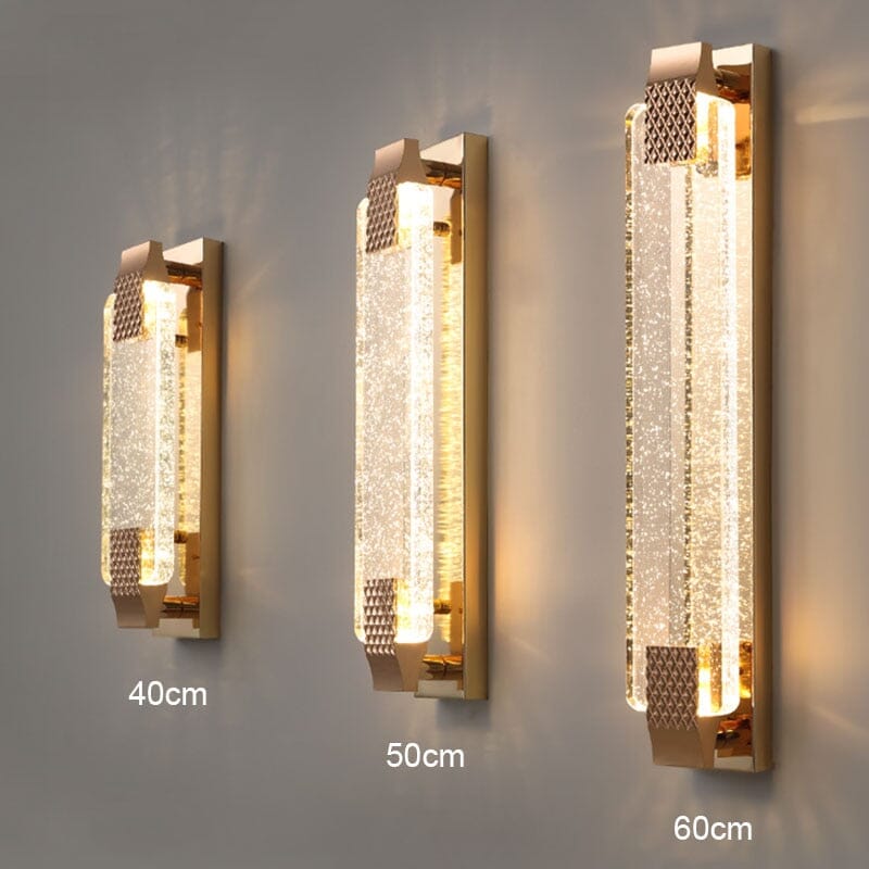 Liora Bubble Wall Lamp - OpalDwell