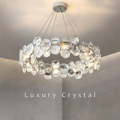 Kirrea Chandelier - OpalDwell