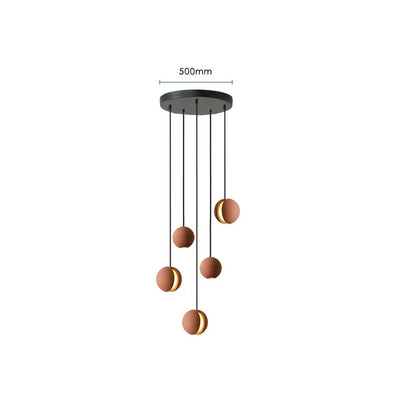 Marisol Pendant Lamp Collection | OpalDwell - OpalDwell