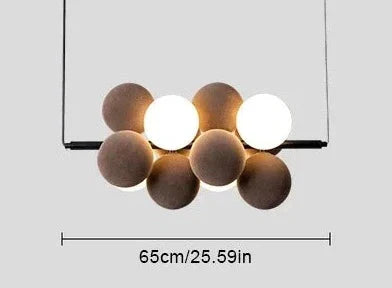 Lynden Chandelier Collection | OpalDwell - OpalDwell