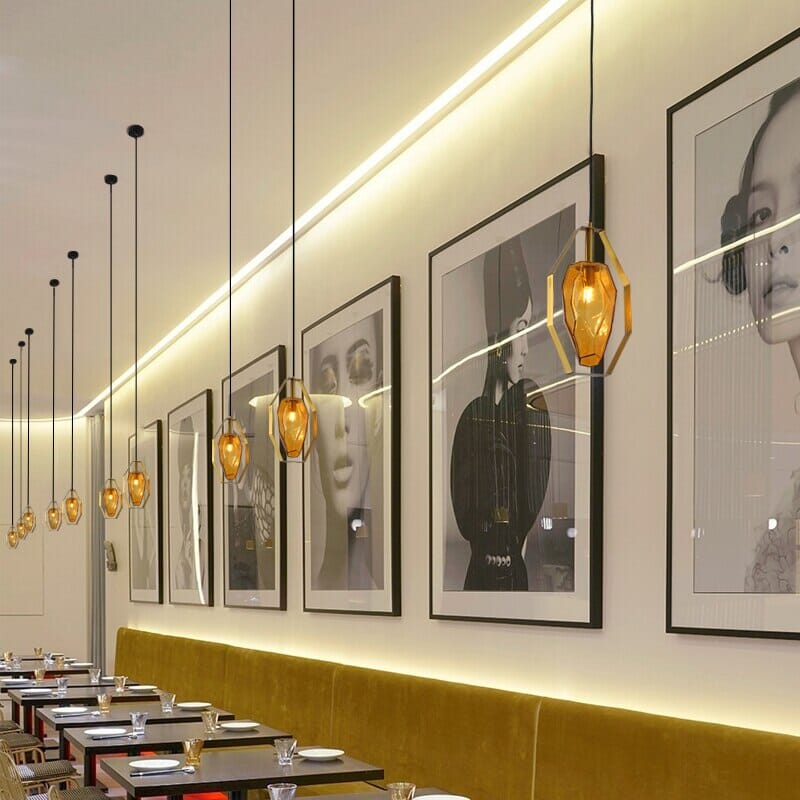 Lirana Pendant Lights - OpalDwell