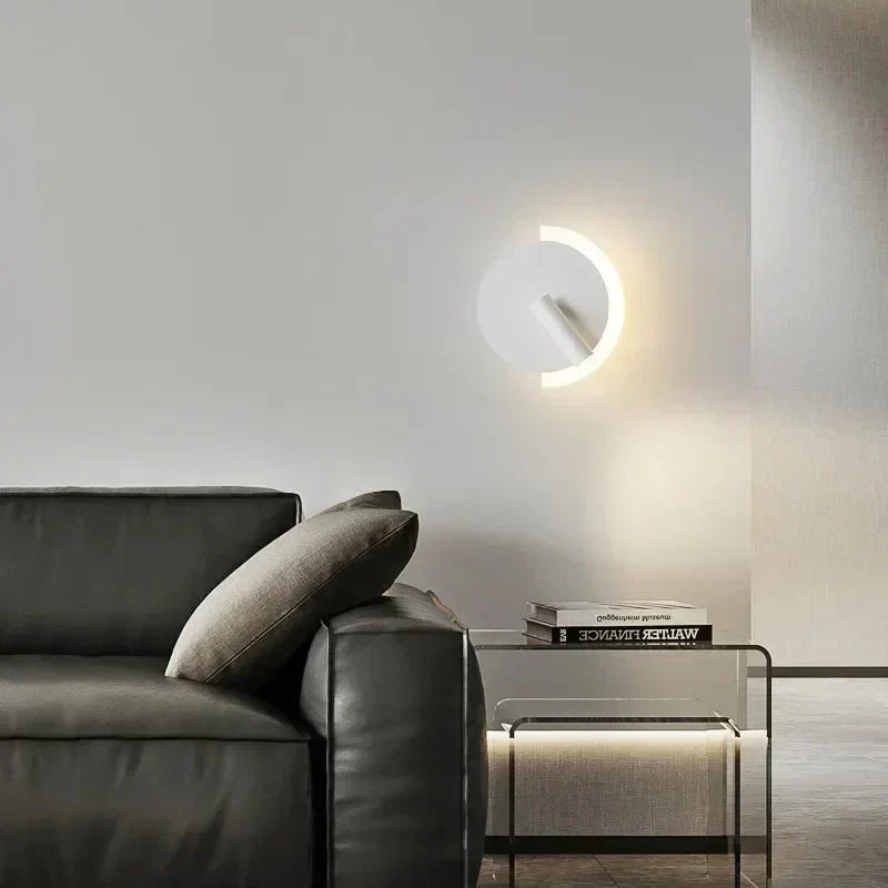 Rylan Wall Lamp Collection | OpalDwell - OpalDwell