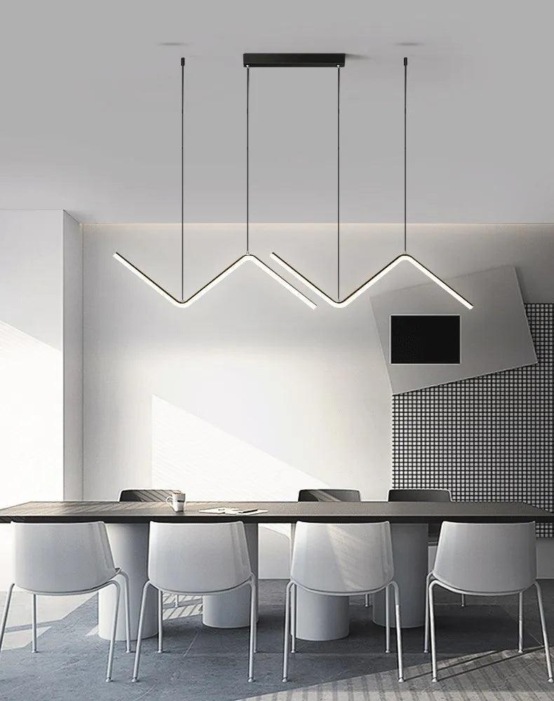 Marlow Pendant Lighting Collection | OpalDwell - OpalDwell
