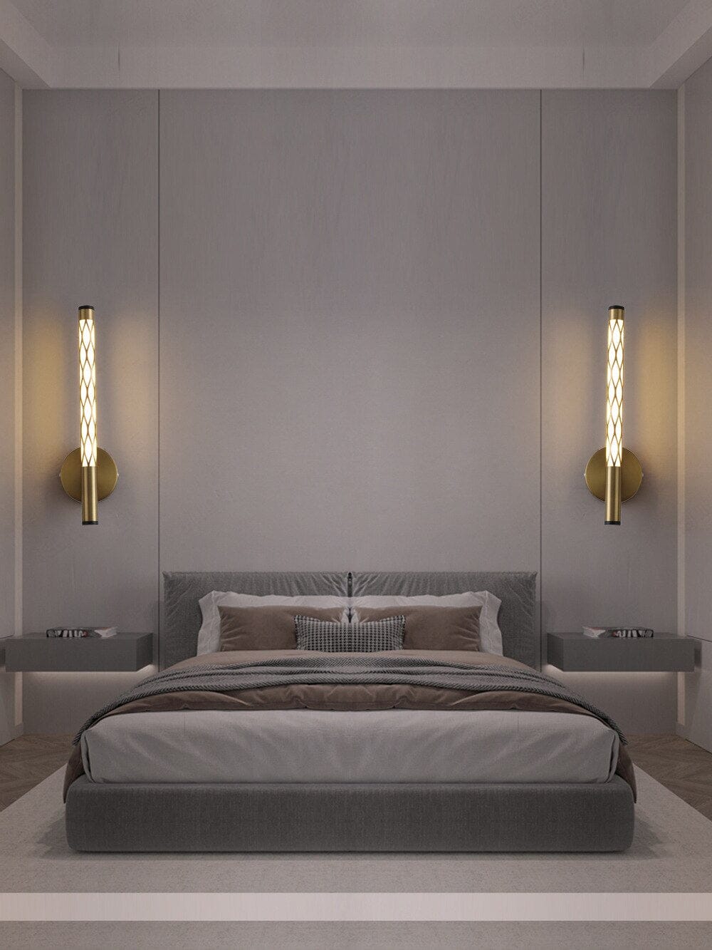 Liora | Bloom Wall Light - OpalDwell