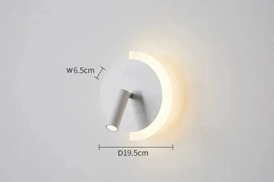 Rylan Wall Lamp Collection | OpalDwell - OpalDwell