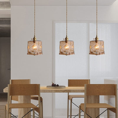Lunaro Glass Lights - OpalDwell