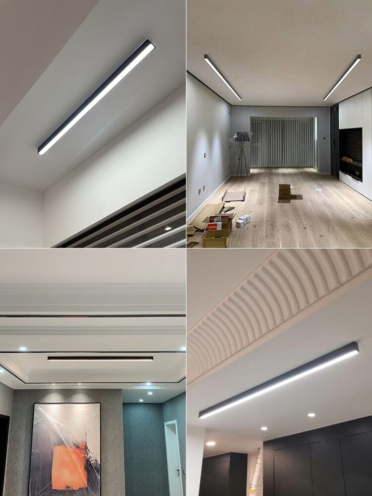 Liora Long Strip Light OpalDwell