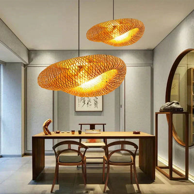 Marisol | Bamboo Chandelier Collection | OpalDwell OpalDwell