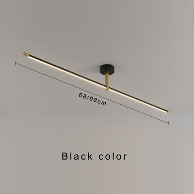 Vexa Modern LED Ceiling Lights for Foyer and Corridor | OpalDwell - OpalDwell