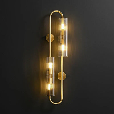 Langford | Wall Light - OpalDwell