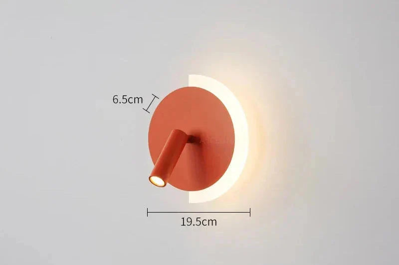 Rylan Wall Lamp Collection | OpalDwell - OpalDwell